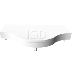 Soft wave platform ISD (without back)