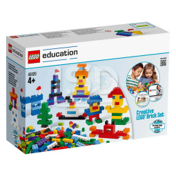 Цеглинки для творчих занять LEGO SYSTEM