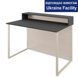 Стіл для підготовки дослідів Combi з хімічно стійкою стільницею (МДФ+HPL, 1200х750 мм) Стіл для підготовки дослідів Combi з хімічно стійкою стільницею (МДФ+HPL, 1200х750 мм)